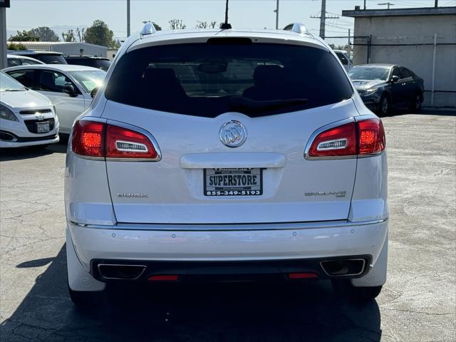 used 2017 Buick Enclave car, priced at $21,995