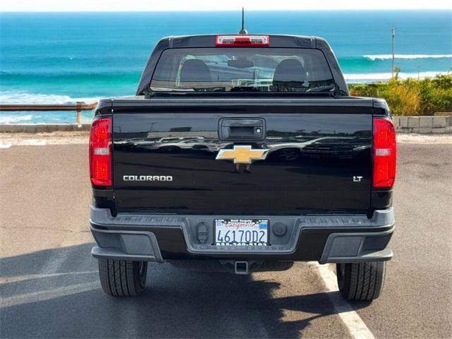 used 2016 Chevrolet Colorado car, priced at $22,994