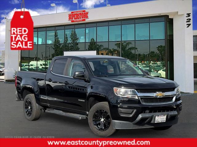 used 2016 Chevrolet Colorado car, priced at $22,999