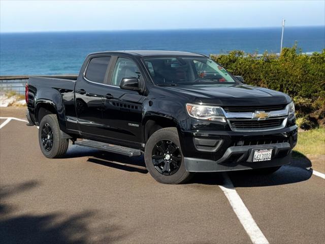 used 2016 Chevrolet Colorado car, priced at $22,999