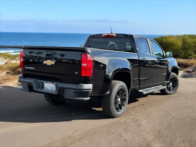 used 2016 Chevrolet Colorado car, priced at $22,999