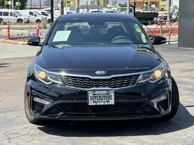 used 2020 Kia Optima car, priced at $16,995