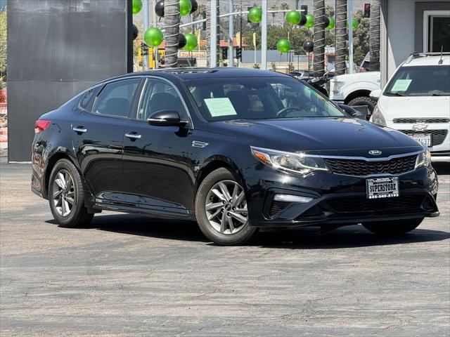 used 2020 Kia Optima car, priced at $16,995