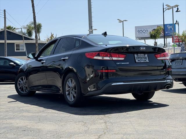 used 2020 Kia Optima car, priced at $16,995