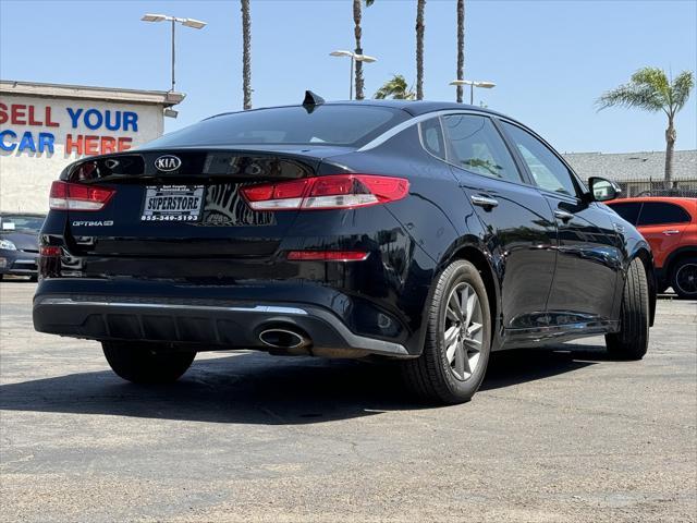 used 2020 Kia Optima car, priced at $16,995