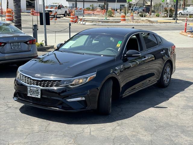 used 2020 Kia Optima car, priced at $16,995