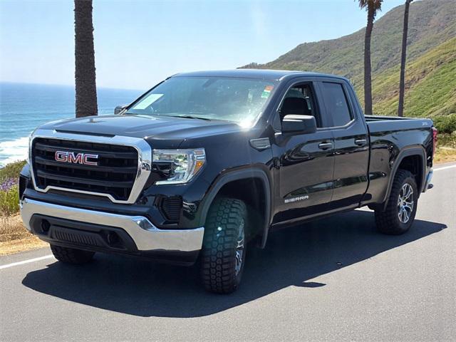 used 2020 GMC Sierra 1500 car, priced at $28,888