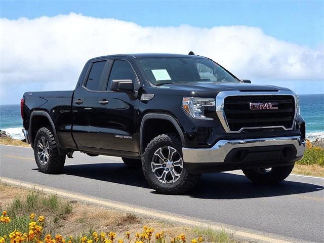 used 2020 GMC Sierra 1500 car, priced at $28,888
