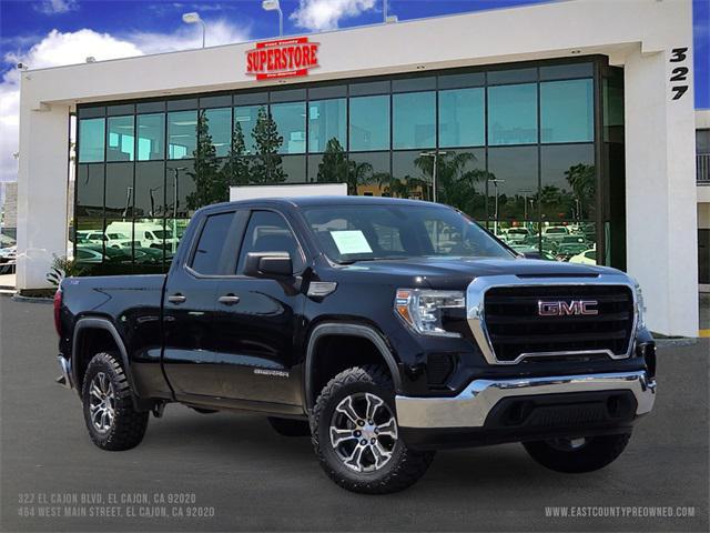 used 2020 GMC Sierra 1500 car, priced at $28,888