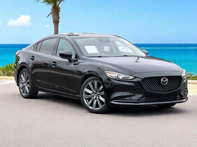 used 2018 Mazda Mazda6 car