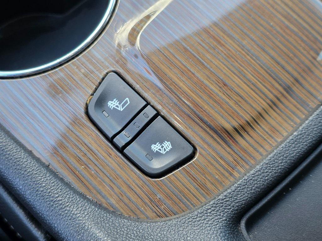 used 2020 GMC Acadia car, priced at $19,999