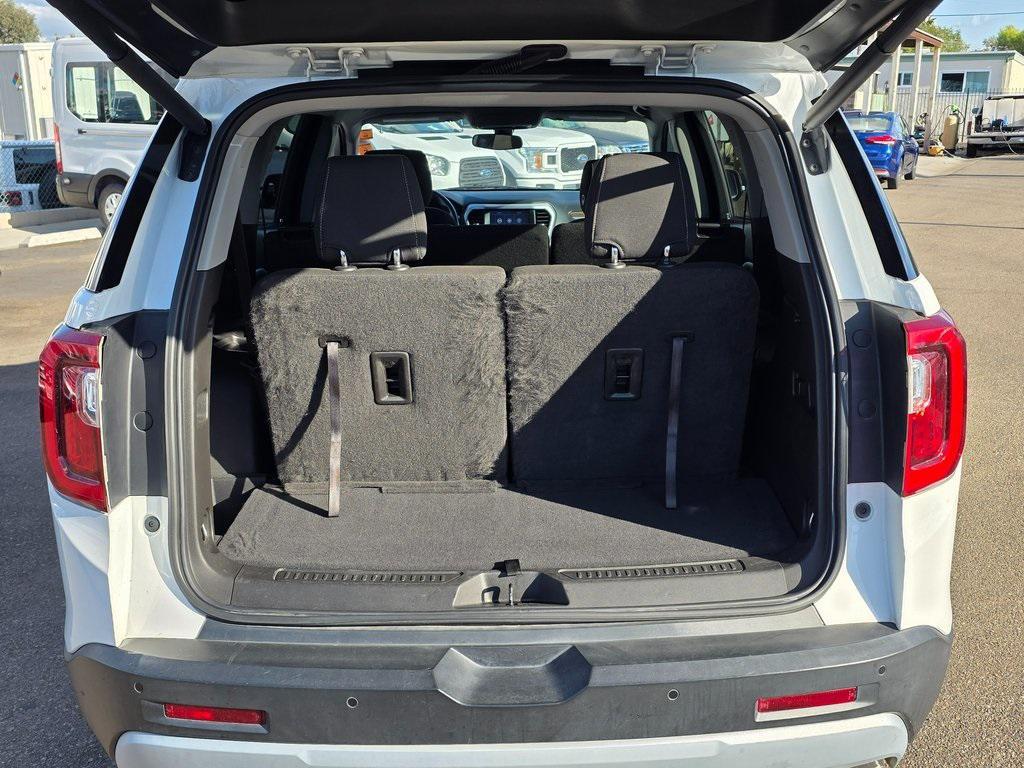 used 2020 GMC Acadia car, priced at $19,999