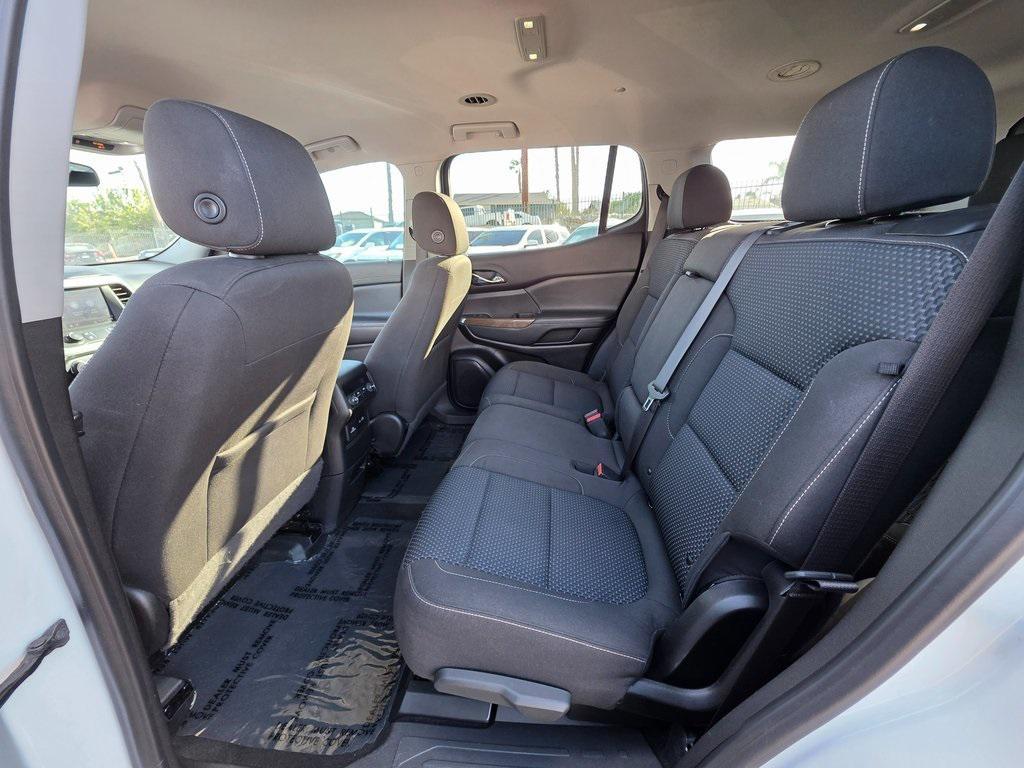 used 2020 GMC Acadia car, priced at $19,999