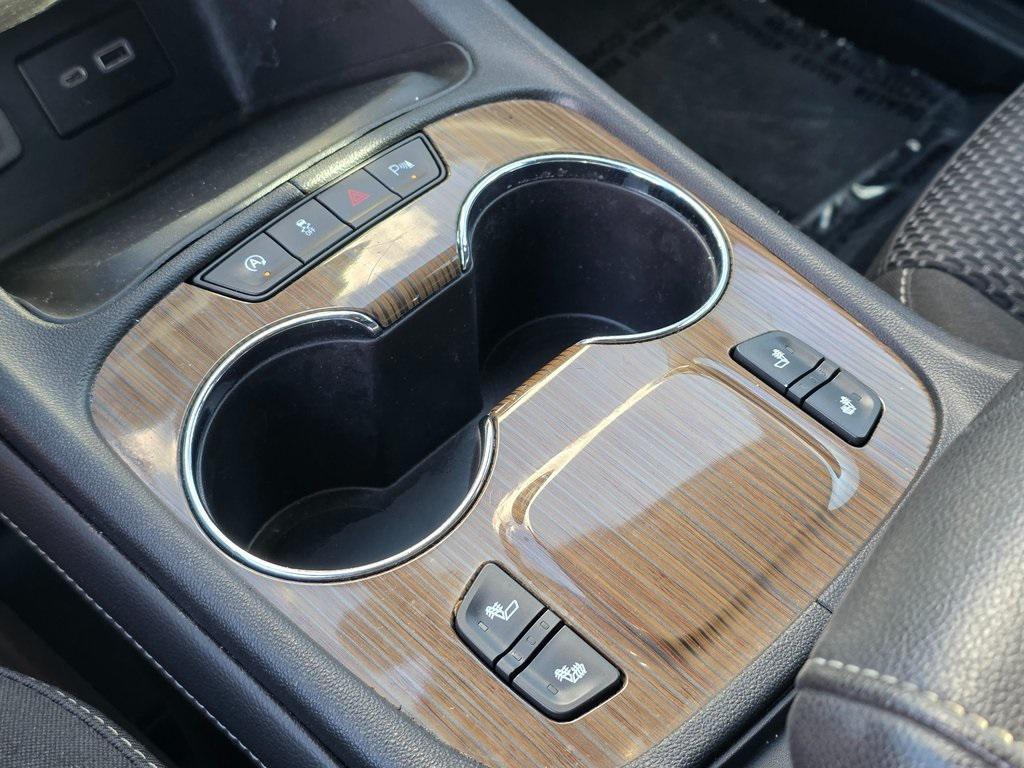 used 2020 GMC Acadia car, priced at $19,999