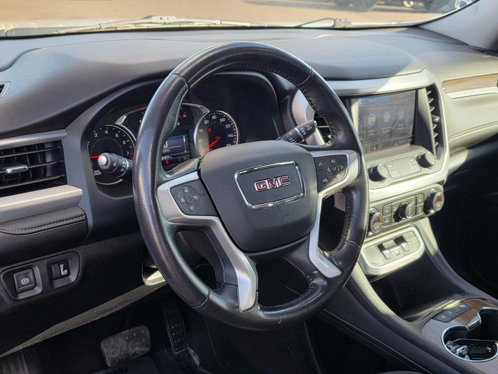 used 2020 GMC Acadia car, priced at $19,999