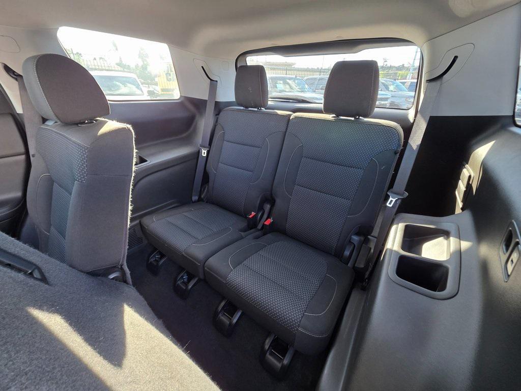 used 2020 GMC Acadia car, priced at $19,999