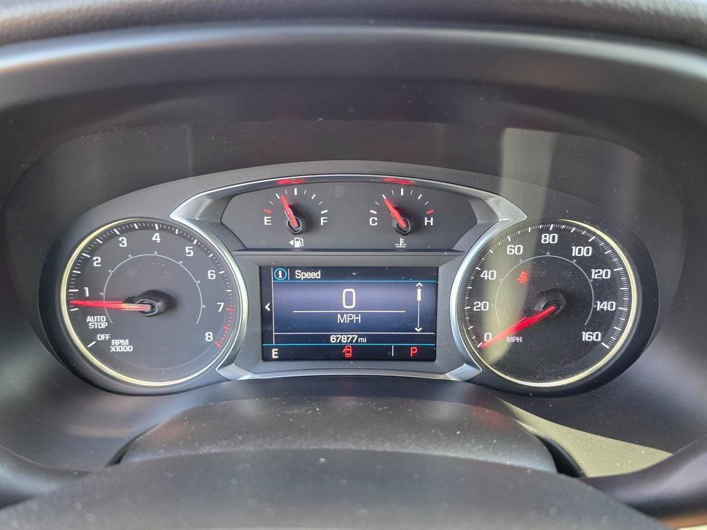 used 2020 GMC Acadia car, priced at $19,999