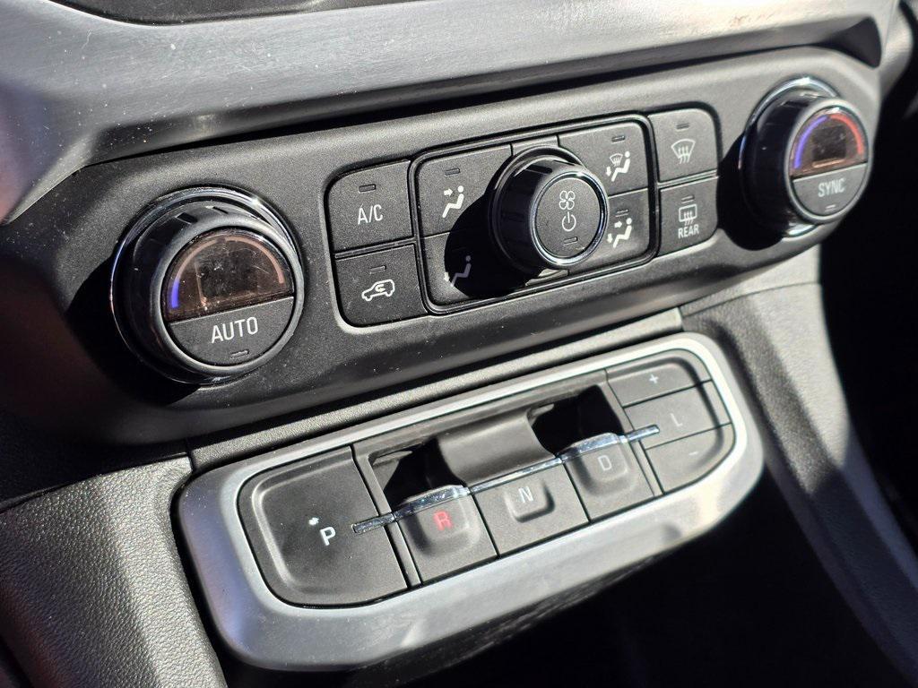 used 2020 GMC Acadia car, priced at $19,999