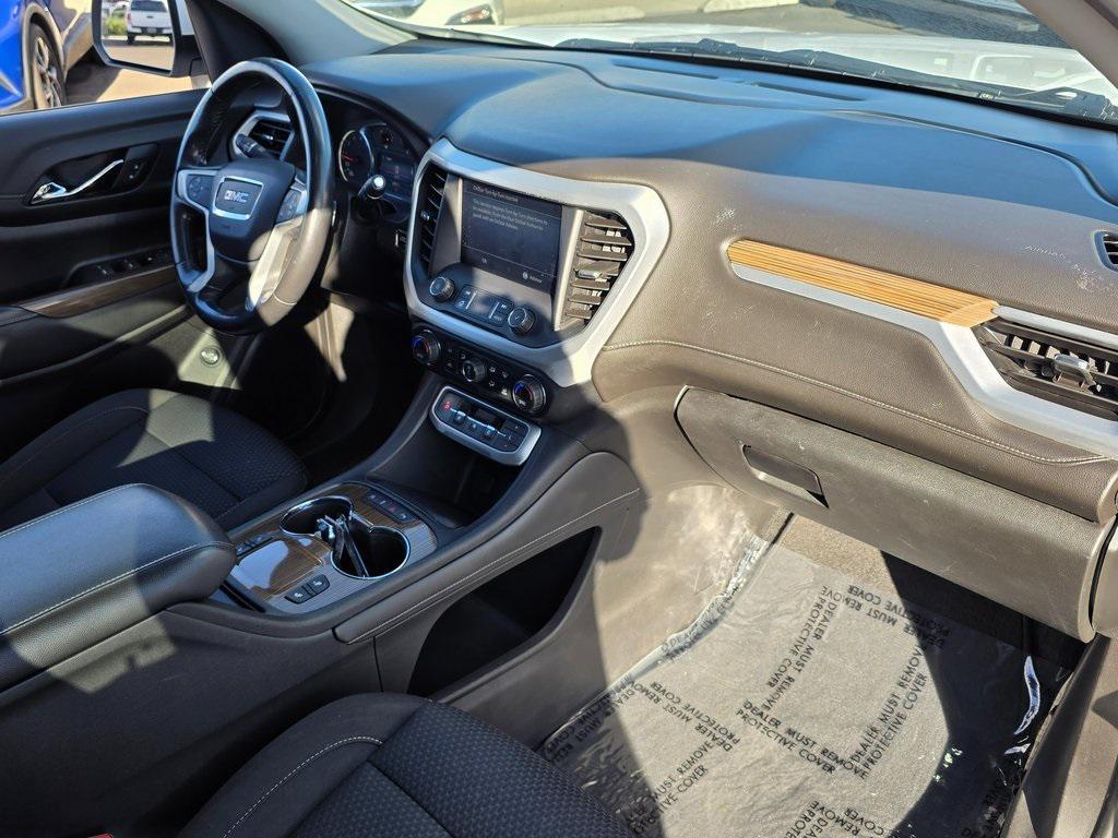 used 2020 GMC Acadia car, priced at $19,999