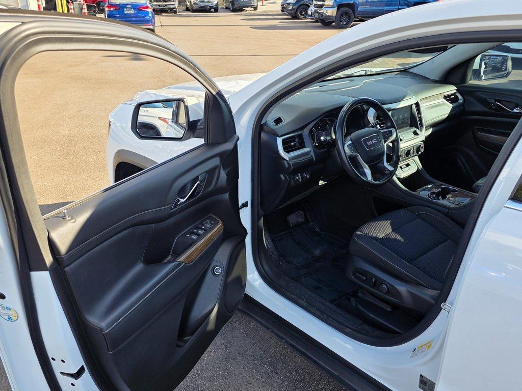 used 2020 GMC Acadia car, priced at $19,999