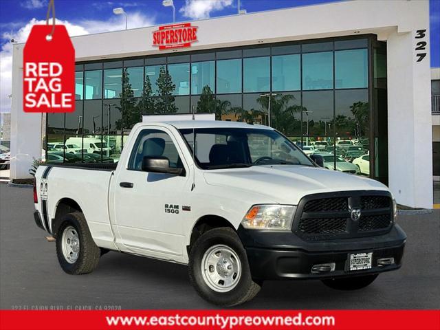 used 2016 Ram 1500 car, priced at $19,999