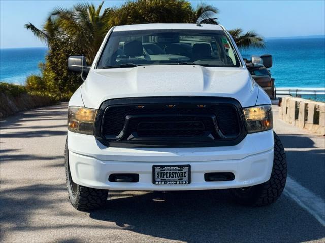 used 2016 Ram 1500 car, priced at $19,999