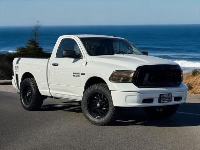 used 2016 Ram 1500 car, priced at $19,999