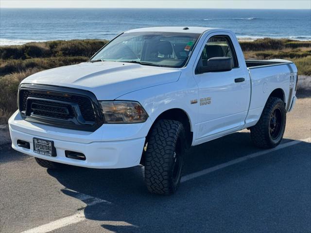 used 2016 Ram 1500 car, priced at $19,999