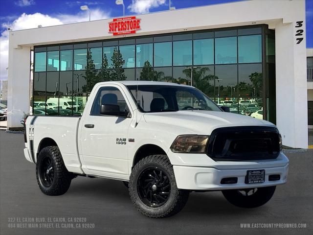 used 2016 Ram 1500 car, priced at $19,999