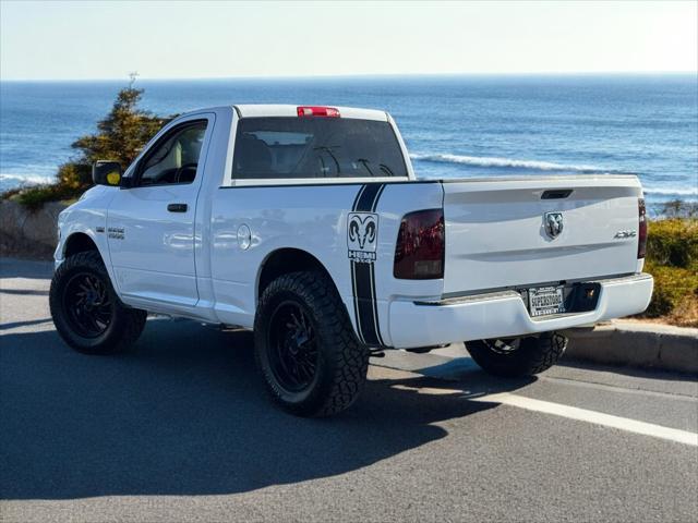 used 2016 Ram 1500 car, priced at $19,999