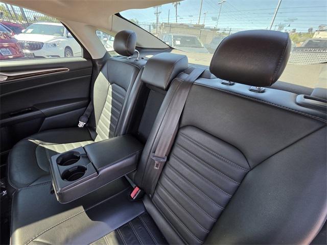 used 2015 Ford Fusion Hybrid car, priced at $12,999
