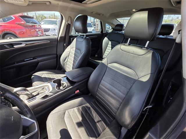 used 2015 Ford Fusion Hybrid car, priced at $12,999