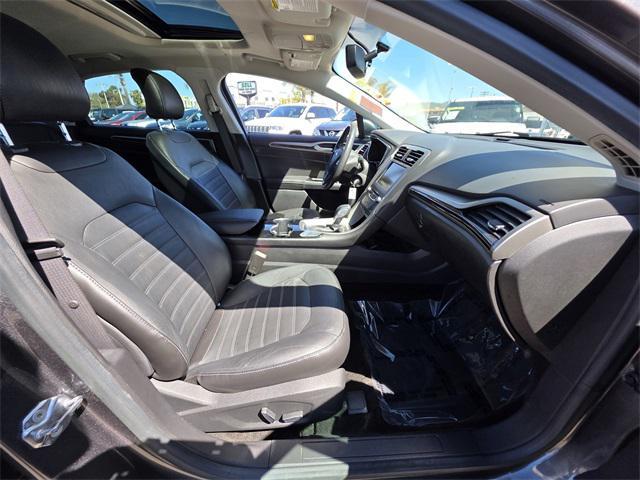 used 2015 Ford Fusion Hybrid car, priced at $12,999