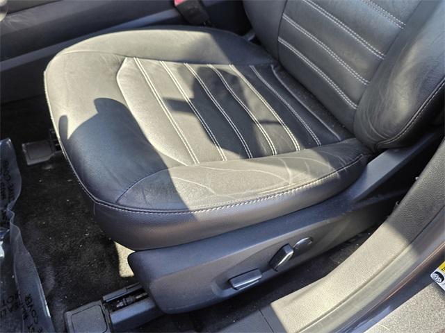 used 2015 Ford Fusion Hybrid car, priced at $12,999