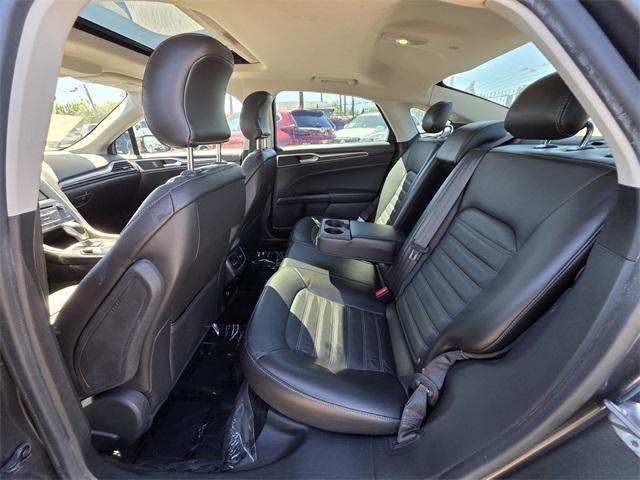 used 2015 Ford Fusion Hybrid car, priced at $12,999