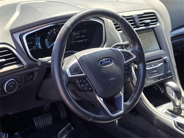 used 2015 Ford Fusion Hybrid car, priced at $12,999