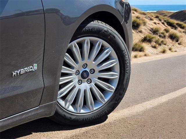 used 2015 Ford Fusion Hybrid car, priced at $12,999