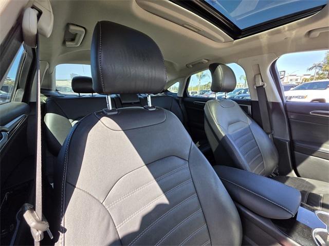 used 2015 Ford Fusion Hybrid car, priced at $12,999