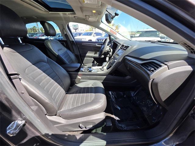 used 2015 Ford Fusion Hybrid car, priced at $12,999
