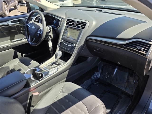 used 2015 Ford Fusion Hybrid car, priced at $12,999
