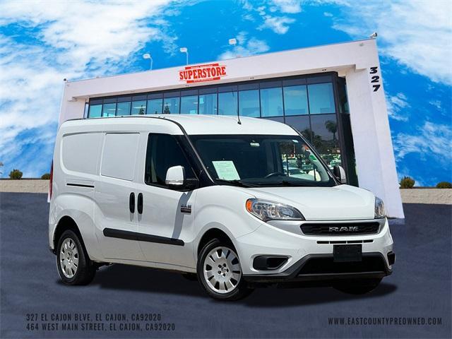 used 2021 Ram ProMaster City car, priced at $23,888