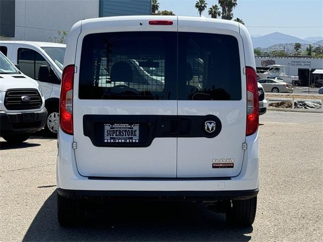 used 2021 Ram ProMaster City car, priced at $23,888