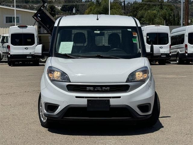 used 2021 Ram ProMaster City car, priced at $23,888