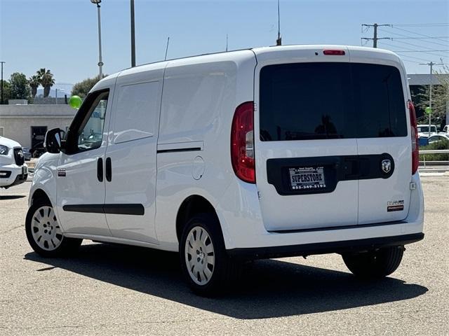 used 2021 Ram ProMaster City car, priced at $23,888