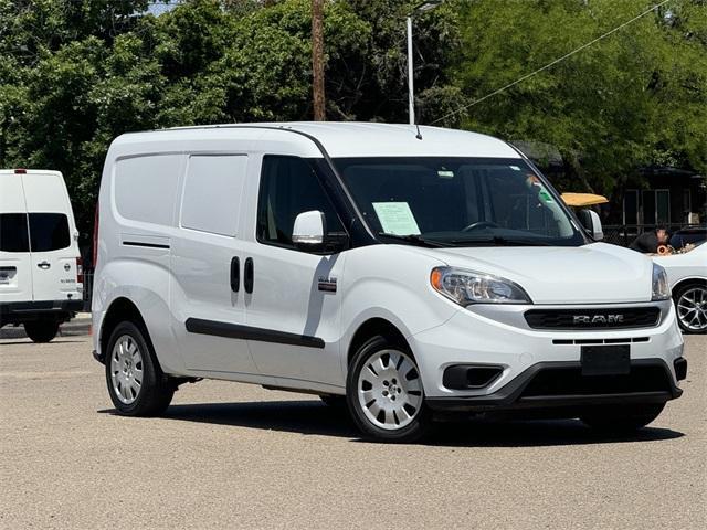 used 2021 Ram ProMaster City car, priced at $24,995