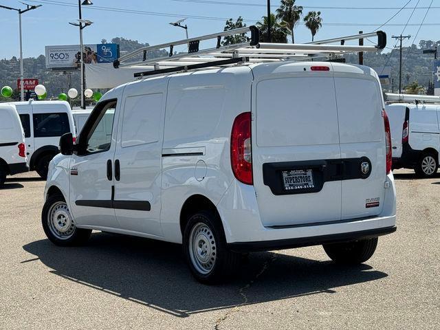 used 2022 Ram ProMaster City car, priced at $24,999