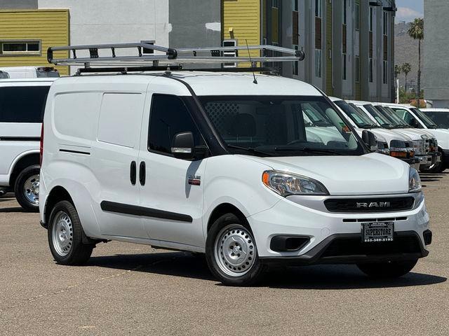 used 2022 Ram ProMaster City car, priced at $24,999
