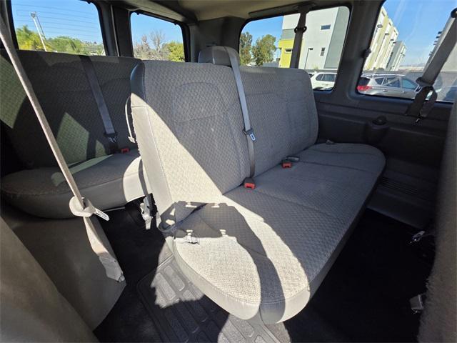 used 2016 Chevrolet Express 3500 car, priced at $22,899