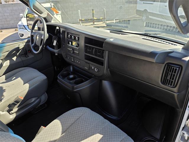 used 2016 Chevrolet Express 3500 car, priced at $22,899
