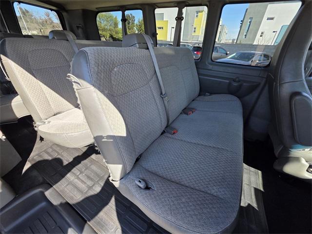used 2016 Chevrolet Express 3500 car, priced at $22,899